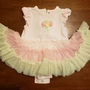 Little Me TuTu Dress